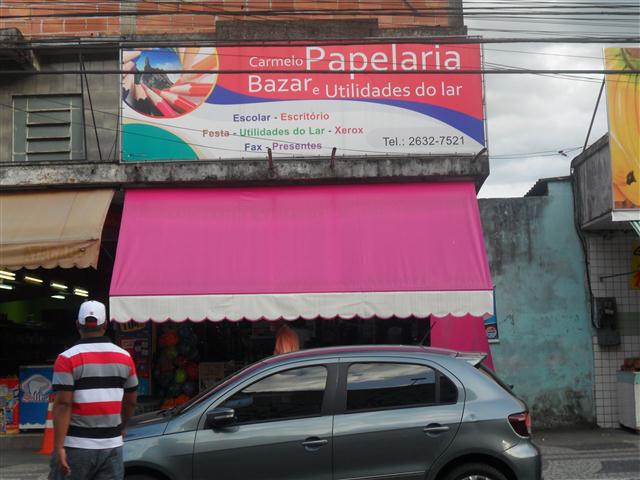 PAPELARIA BAZAR UTILIDADES DO LAR EM GUAPIMIRIM - CARMELO - RJ