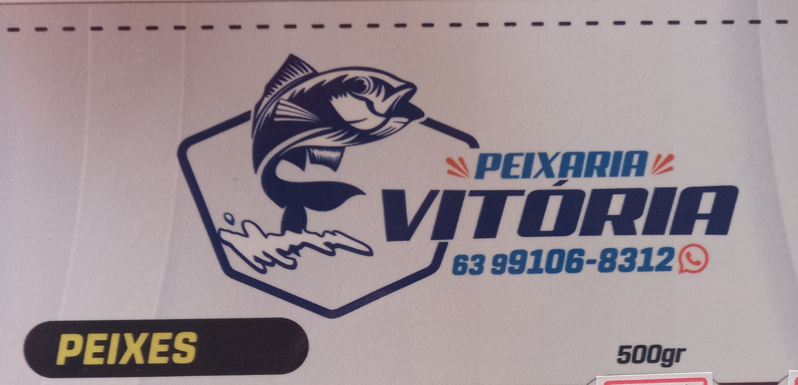 PEIXARIA VITÓRIA 