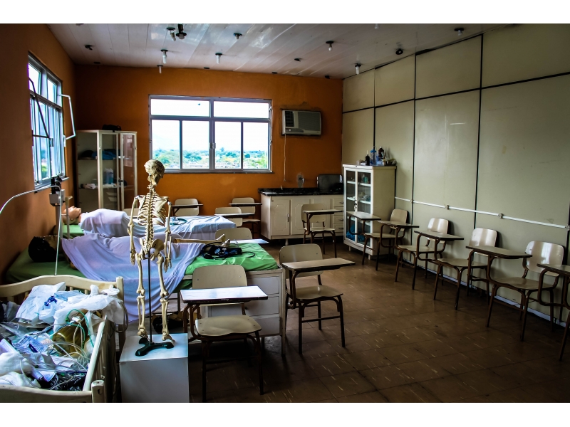 ESCOLA TÉCNICA EM DUQUE DE CAXIAS - ACEPE