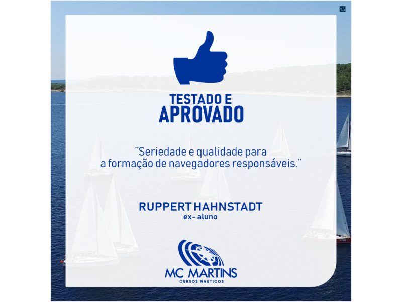 Cursos Náuticos em Angra dos Reis RJ