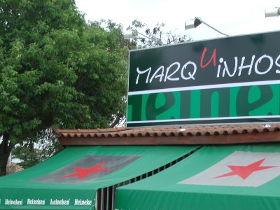 Marquinhos Vinhos Bar