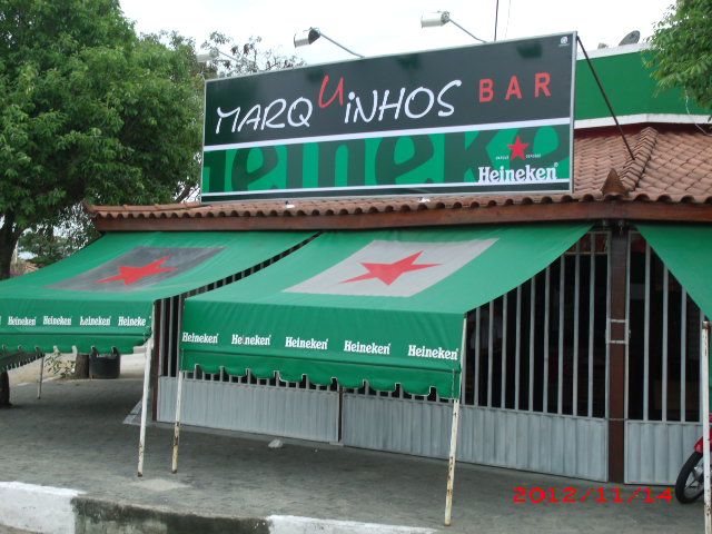 MARQUINHOS VINHOS BAR EM CAMPOS DOS GOYTACAZES