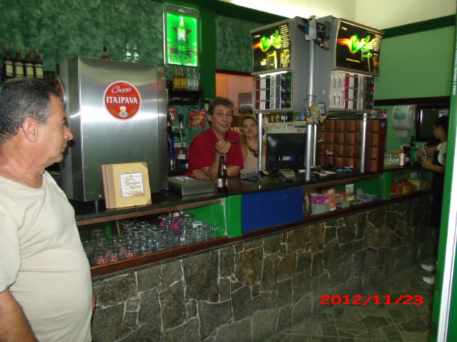 MARQUINHOS VINHOS BAR EM CAMPOS DOS GOYTACAZES