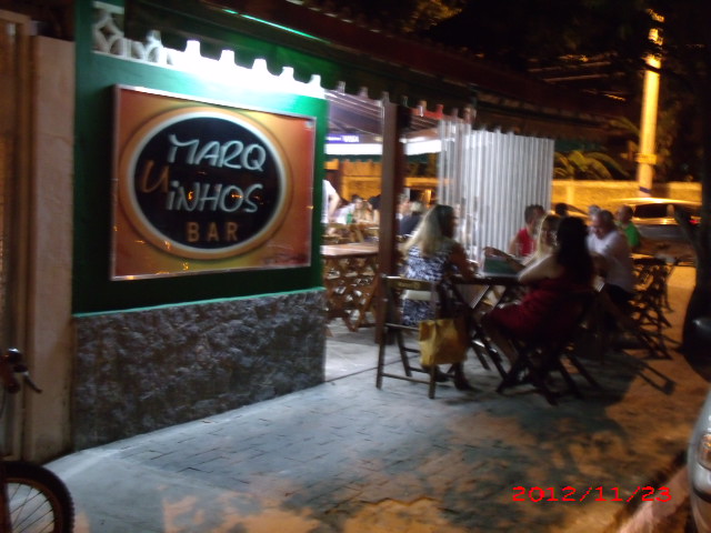 MARQUINHOS VINHOS BAR EM CAMPOS DOS GOYTACAZES