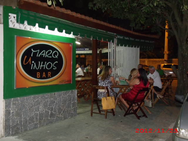 MARQUINHOS VINHOS BAR EM CAMPOS DOS GOYTACAZES