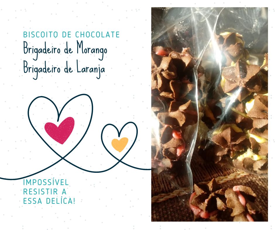 BISCOITOS EM ITAIPAVA PETRÓPOLIS - WhatsApp Online - RJ