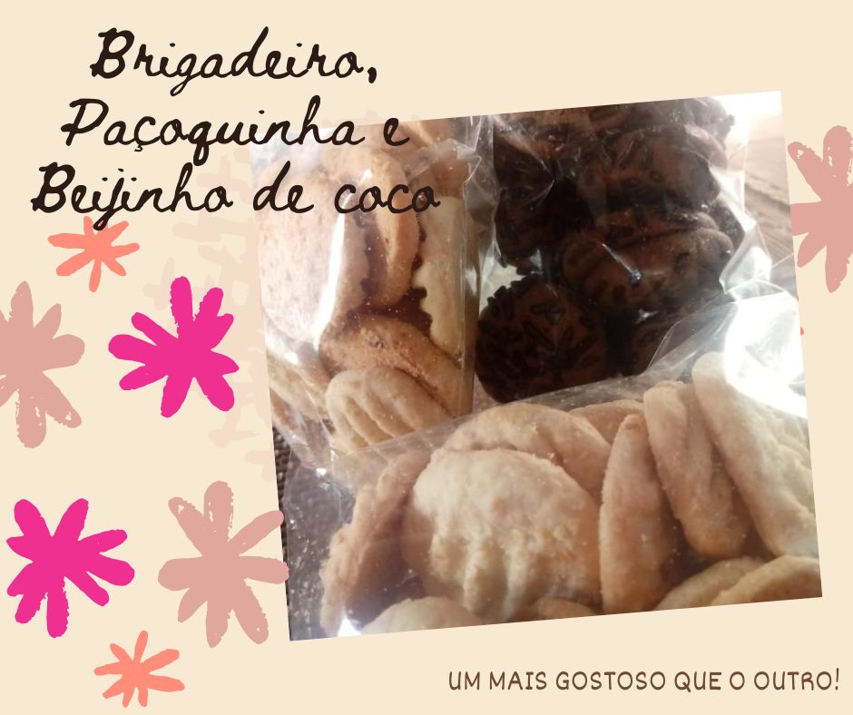 BISCOITOS EM ITAIPAVA PETRÓPOLIS - WhatsApp Online - RJ