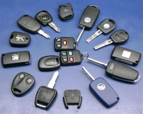 CHAVEIRO NA TIJUCA - RJ - CHAVES CODIFICADAS