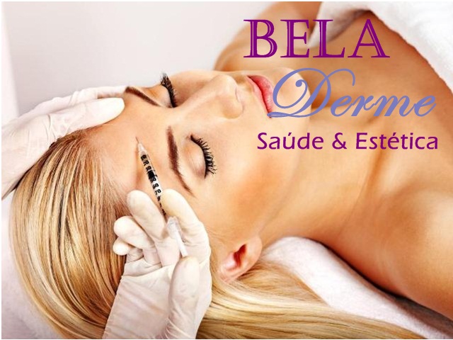 DERMATOLOGIA ESTETICA EM NITEROI - BELA DERME - RJ