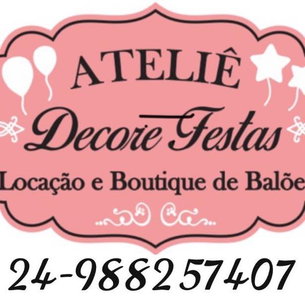 Ateliê Decore Festas