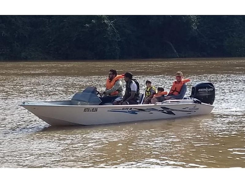 Pesca esportiva em Porto Velho - Rio Verde Pesca e Náutica