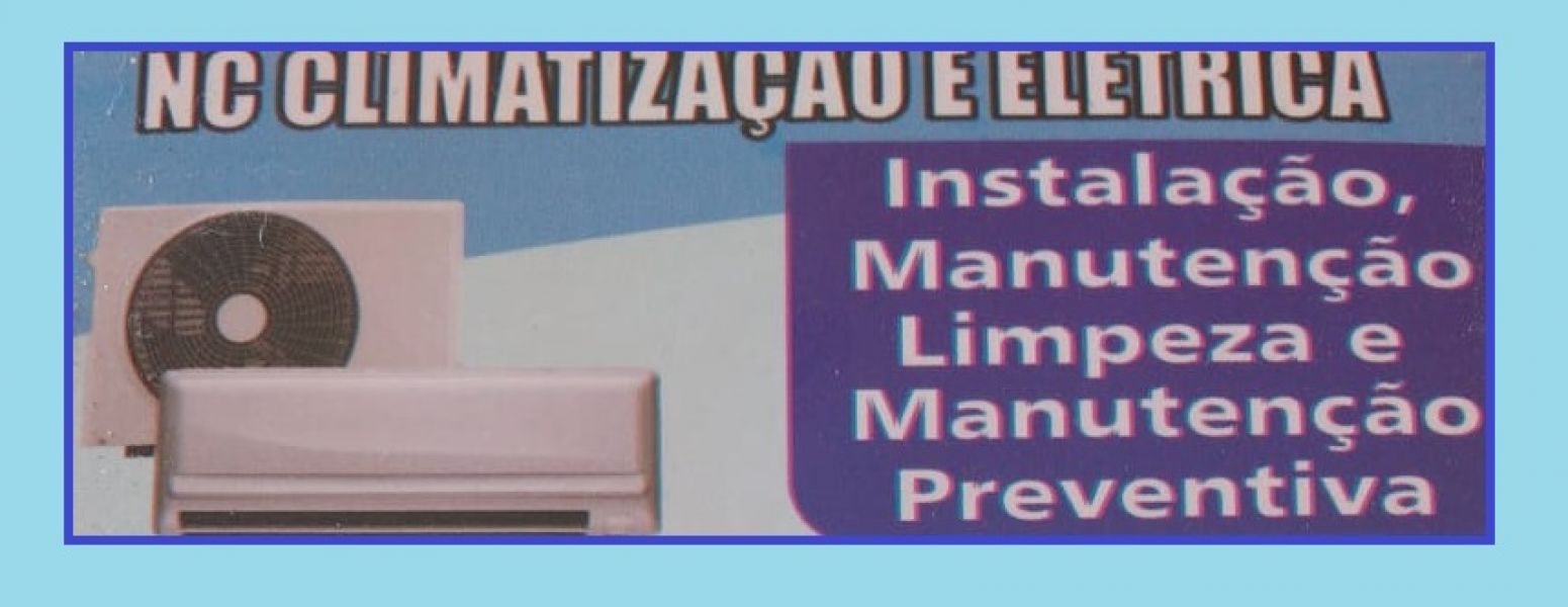 Nova Casa Climatização e Elétrica