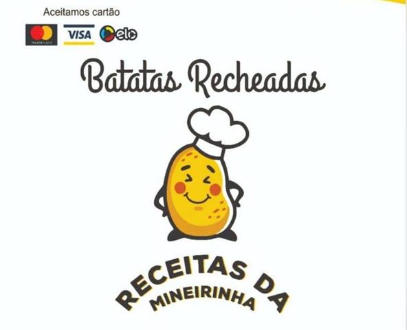 BATATAS RECHEADAS MINEIRINHA DELIVERY