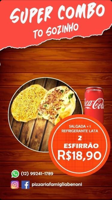 PIZZARIA NO BAIRRO ESTIVA - SP