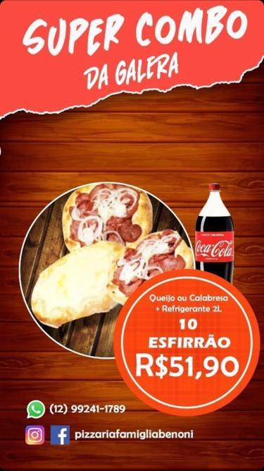 PIZZARIA NO BAIRRO ESTIVA - SP