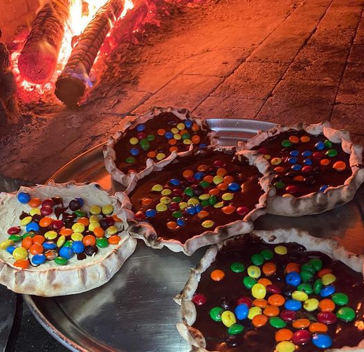 DISK ENTREGA DE PIZZARIA NO JARDIM DAS BANDEIRAS EM TAUBATÉ - SP