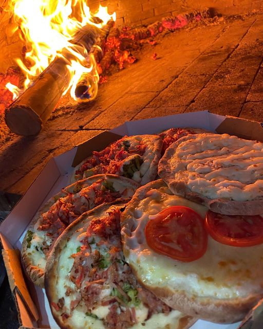 DISK ENTREGA DE PIZZARIA NO JARDIM SANTA CATARINA EM TAUBATÉ - SP