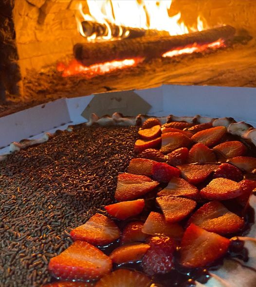 DISK ENTREGA DE PIZZARIA NO JARDIM DAS BANDEIRAS EM TAUBATÉ - SP