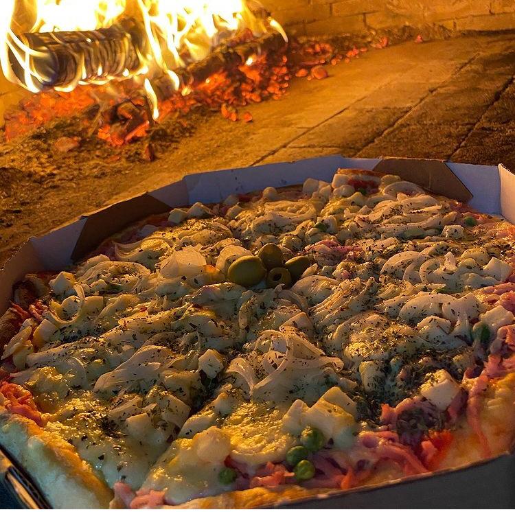 DISK ENTREGA DE PIZZARIA NO JARDIM SANTA CATARINA EM TAUBATÉ - SP