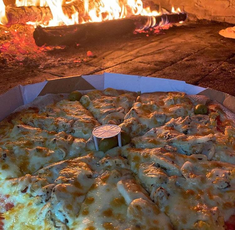 DISK ENTREGA DE PIZZARIA NO JARDIM DAS BANDEIRAS EM TAUBATÉ - SP