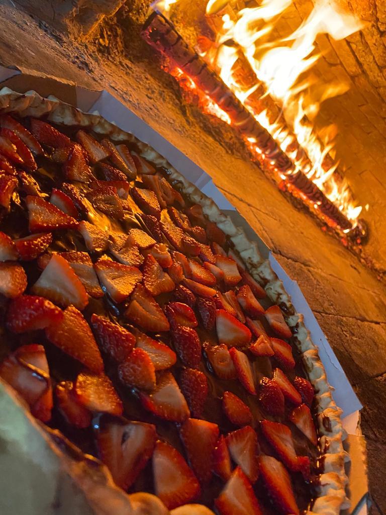 DISK ENTREGA DE PIZZARIA NO JARDIM SANTA CATARINA EM TAUBATÉ - SP