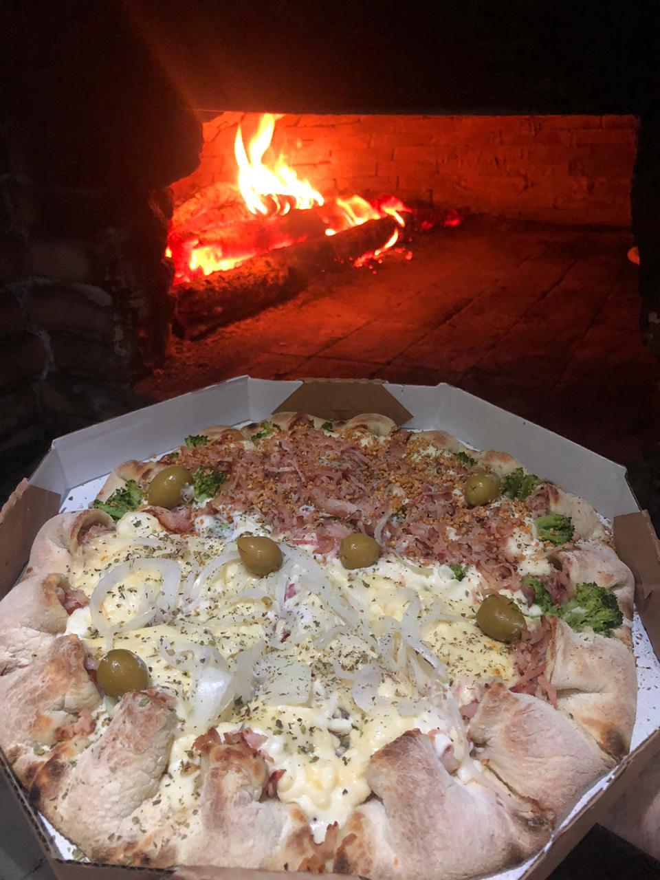 PIZZARIA NO BAIRRO SANTA FÉ - SP