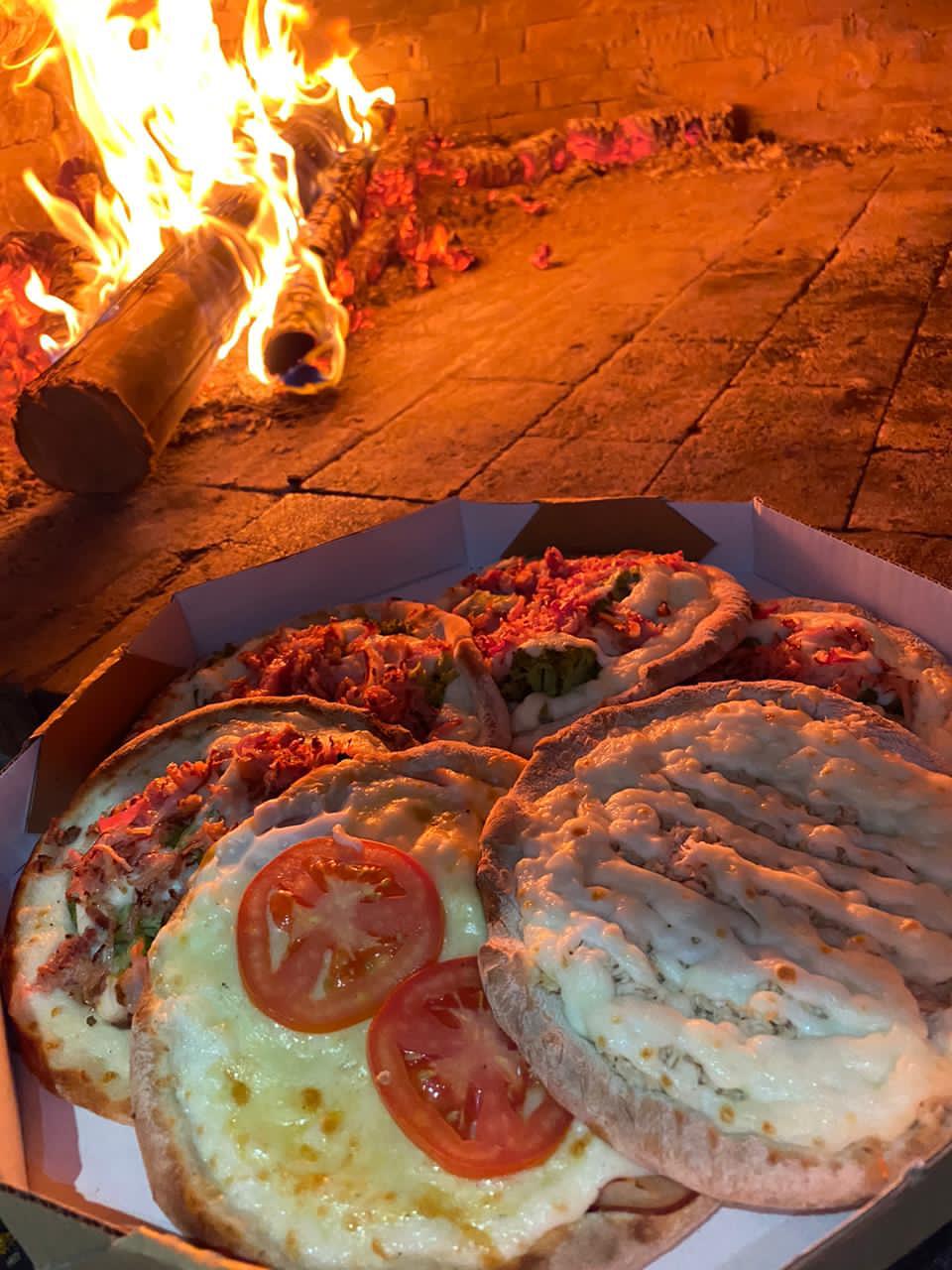 PIZZARIA NO PARQUE PIRATININGA - SP