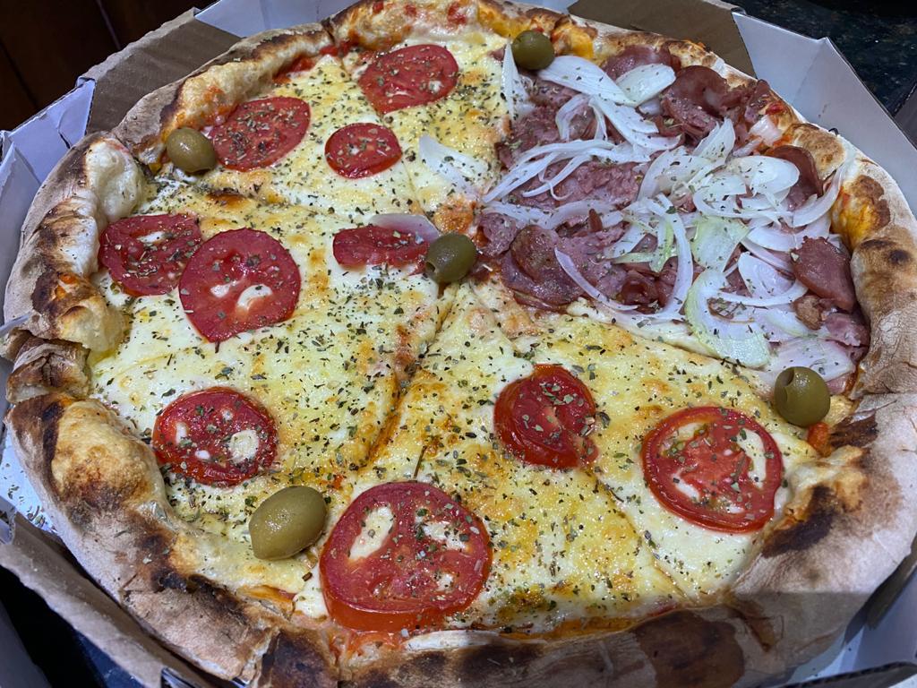 PIZZARIA NO BAIRRO SANTA FÉ - SP