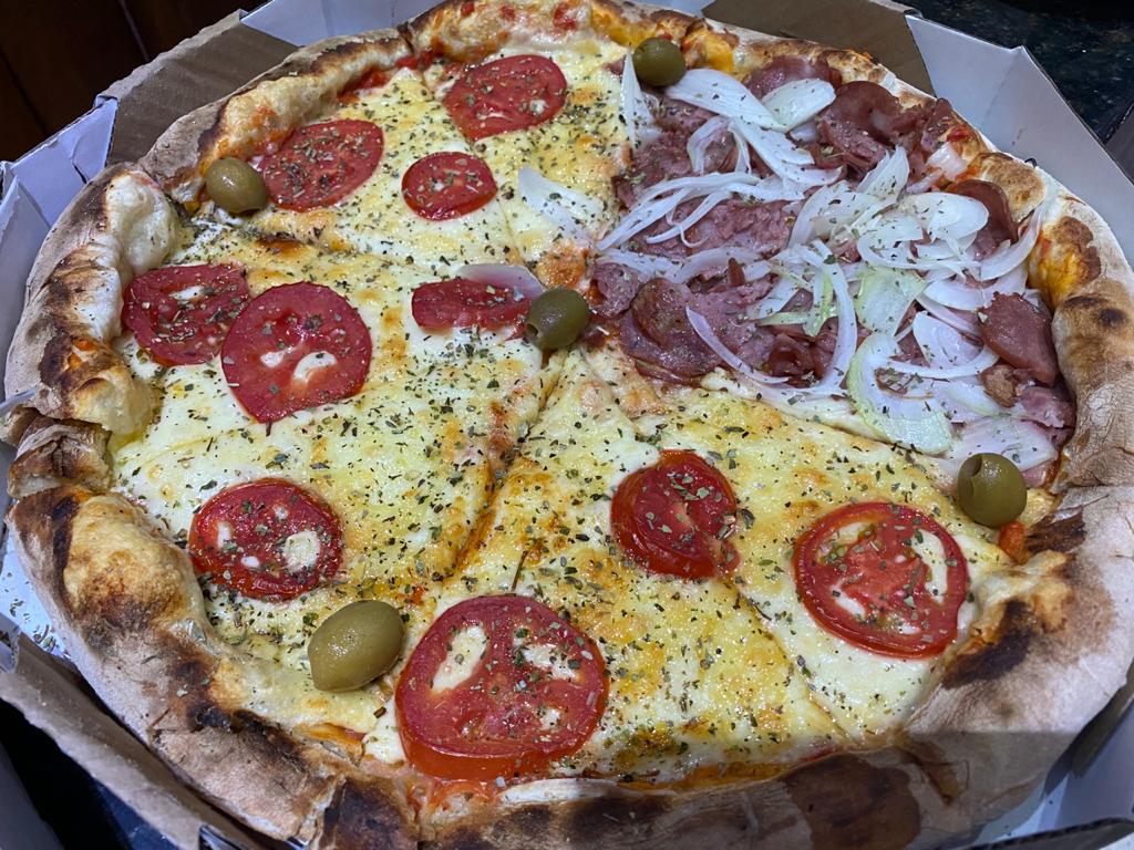 DISK ENTREGA DE PIZZARIA NO JARDIM DAS BANDEIRAS EM TAUBATÉ - SP