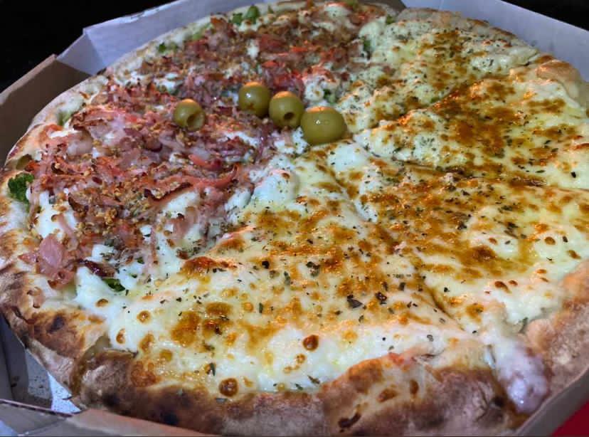 PIZZARIA NO BAIRRO SANTA FÉ - SP