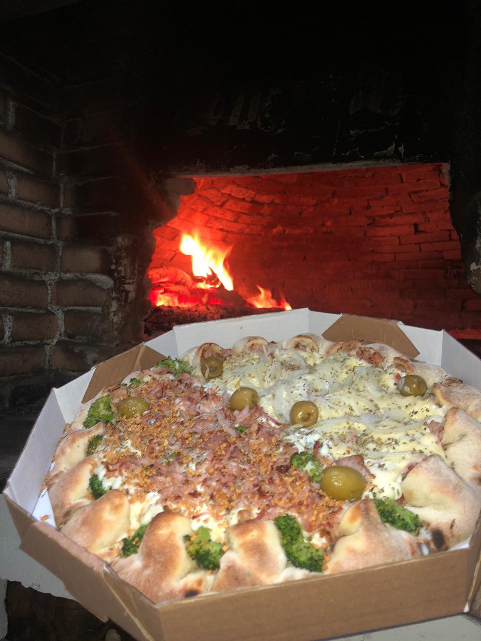 PIZZARIA NO BAIRRO SANTA FÉ - SP