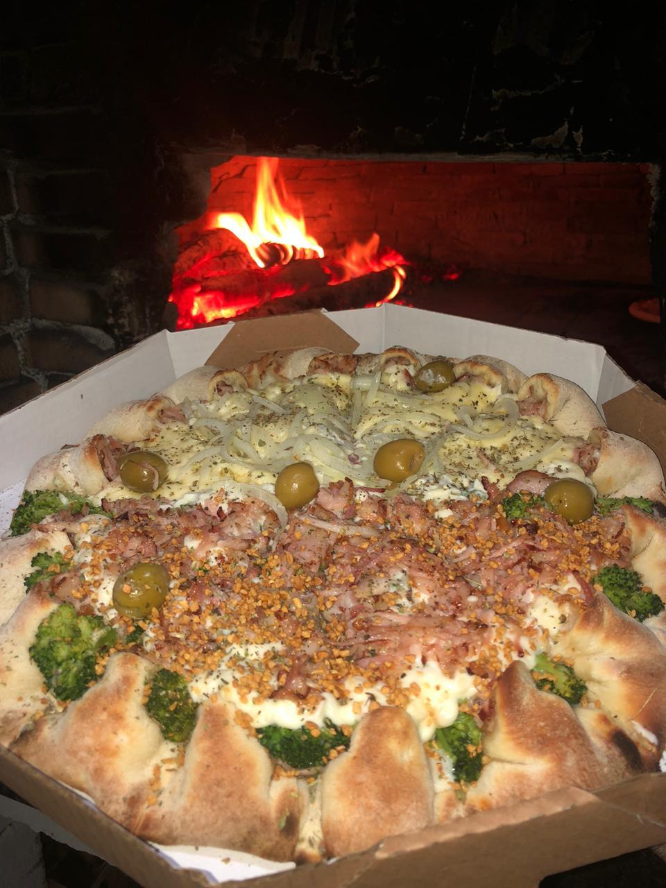 PIZZARIA NO BAIRRO SANTA FÉ - SP