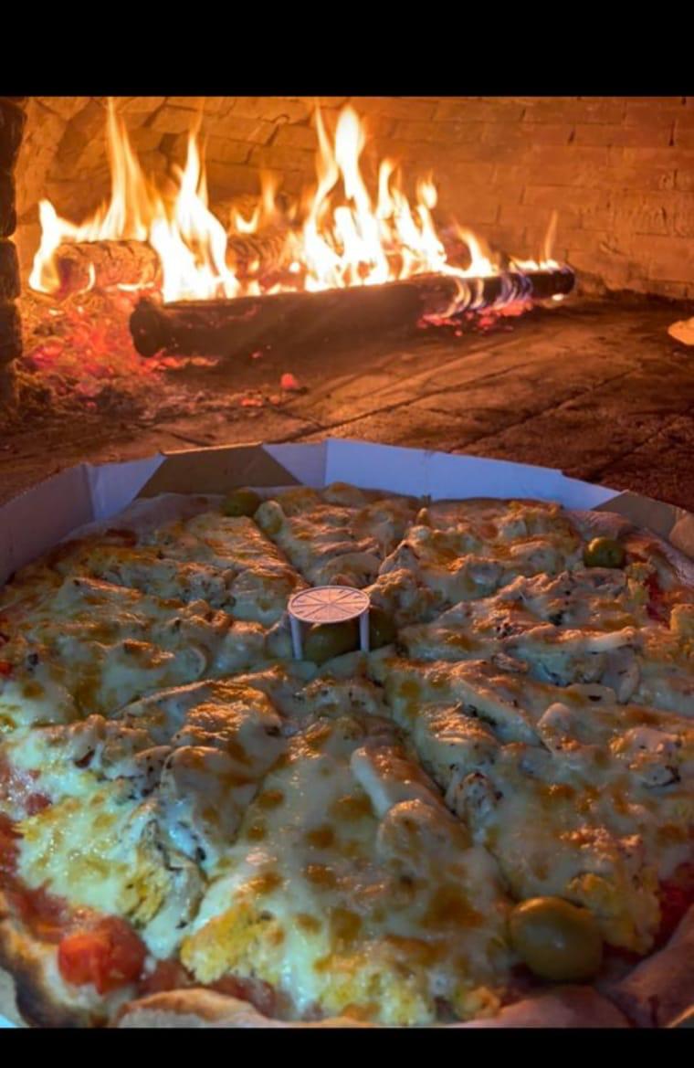 PIZZARIA NO BAIRRO SANTA FÉ - SP