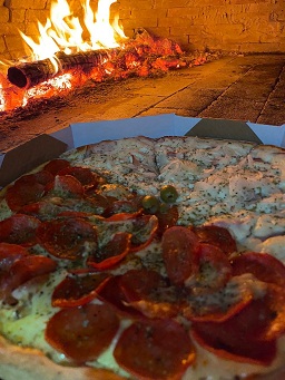 PIZZARIA NO PARQUE PIRATININGA - SP