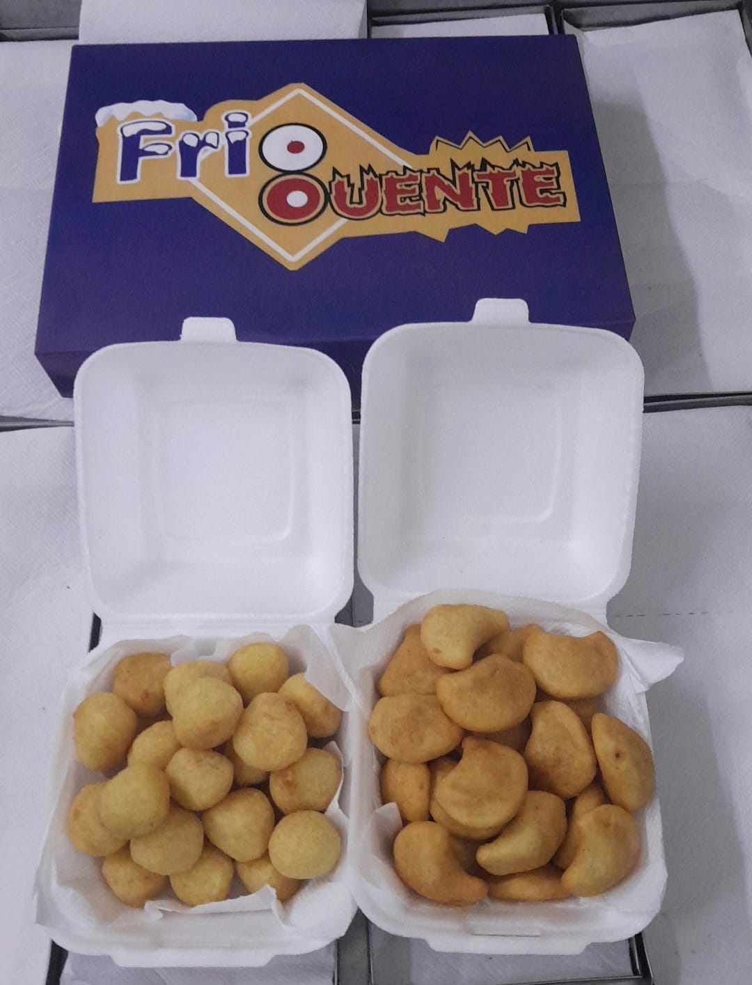 SALGADOS PARA FESTAS NO RETIRO RJ
