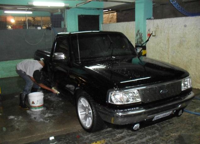 LAVA JATO EM ITAIPAVA