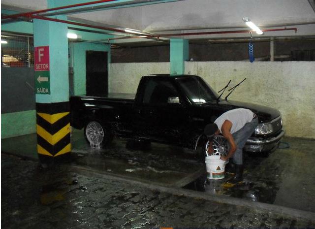 LAVA JATO EM ITAIPAVA