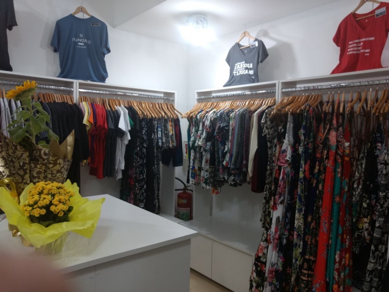 ROUPAS E ACESSÓRIOS NA TIJUCA - RJ