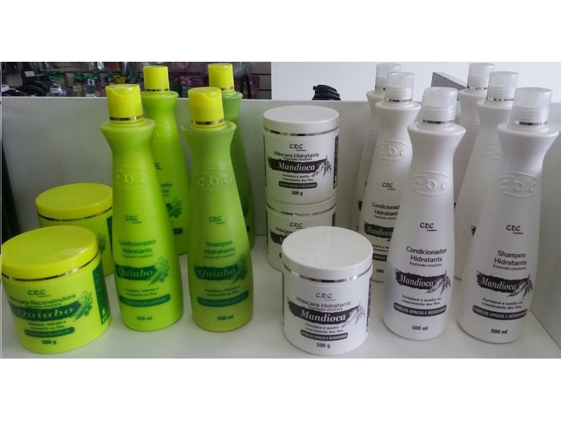COSMÉTICOS EM RAMOS - RJ