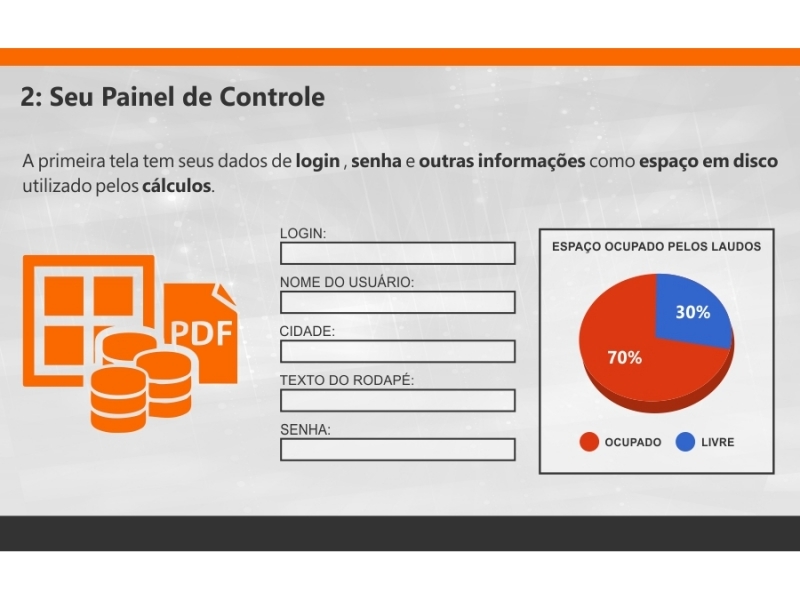 Revisional de Juros e Perícia Bancária - Sistema Online de Cálculos 