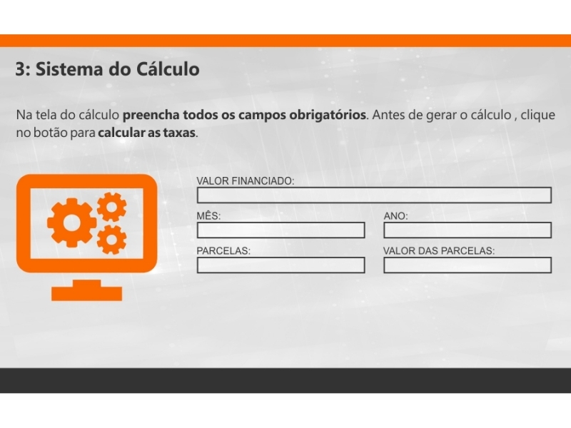 Revisional de Juros e Perícia Bancária - Sistema Online de Cálculos 