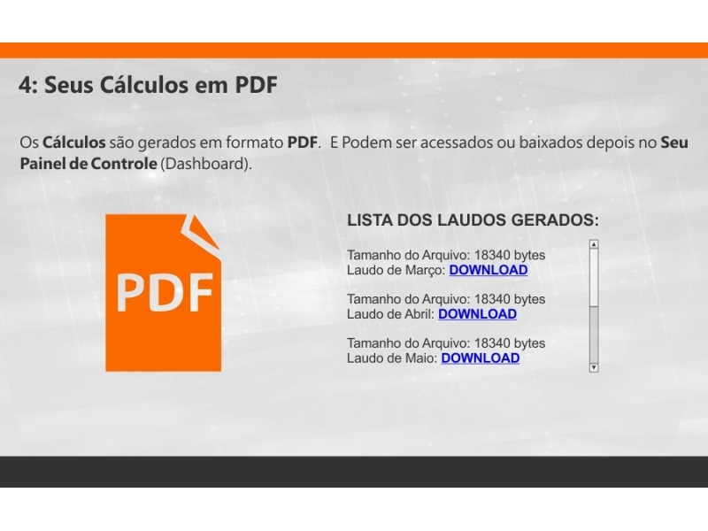 Revisional de Juros e Perícia Bancária - Sistema Online de Cálculos 