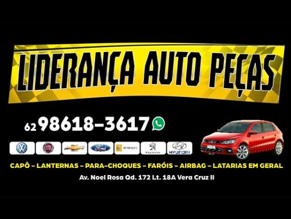 Ferro Velho Lideranças