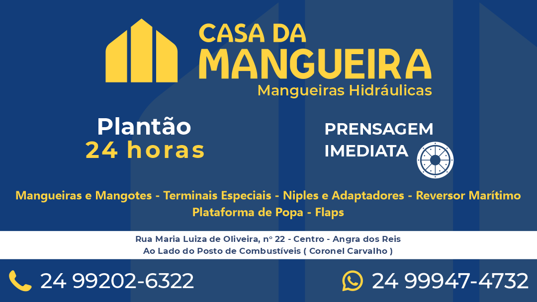 PRENSAGEM DE MANGUEIRAS HIDRÁULICAS NO BRACUY RJ