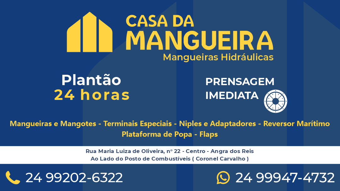 PRENSAGEM DE MANGUEIRAS HIDRÁULICAS NO JAPUÍBA RJ