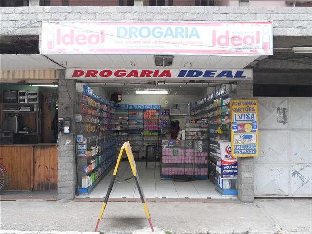 DROGARIA EM PIABETA IDEAL