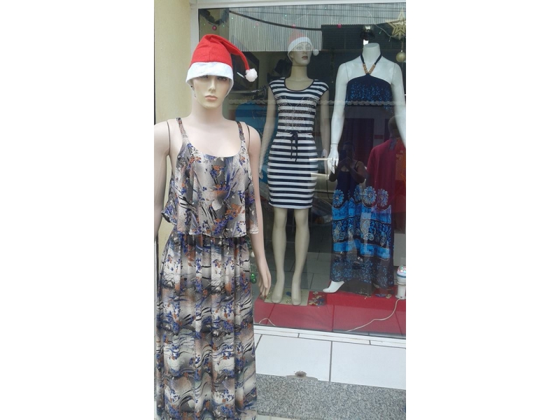 LOJA DE ROUPAS FEMININAS EM JARDIM PRIMAVERA - RJ