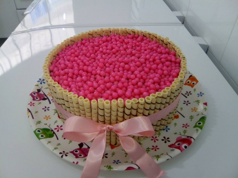 BOLOS DECORADOS EM TAUBATÉ - LAU BOLOS - SP