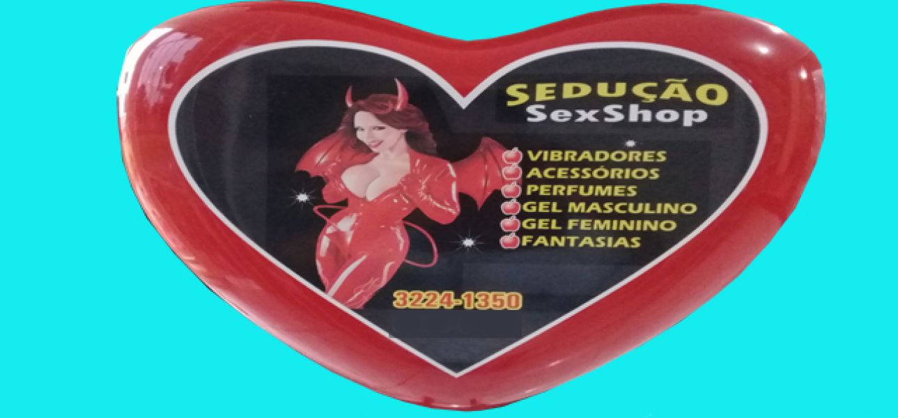 SEDUÇÃO Sex Shop