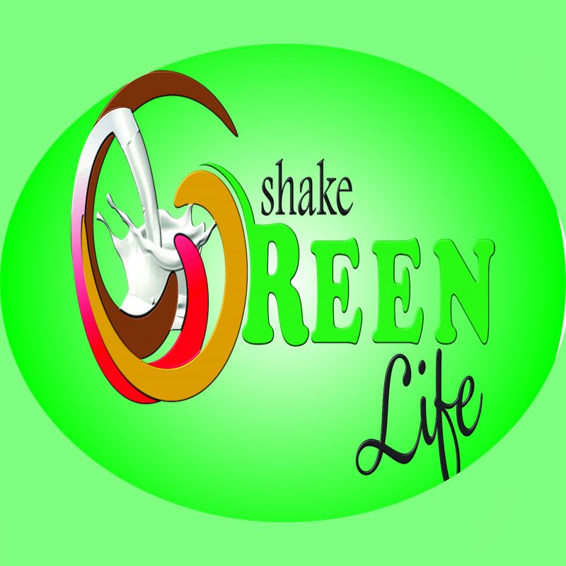 SHAKE GREEN LIFE